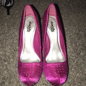 Charlotte Russe heels